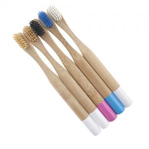 Eco Friendly Toothbrush,Bamboo Charcoal Toothbrush