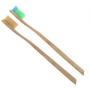 Eco Friendly Bamboo Toothbrush,Bamboo Toothbrush Soft,Medium,Hard Bristle For Adults And Kids