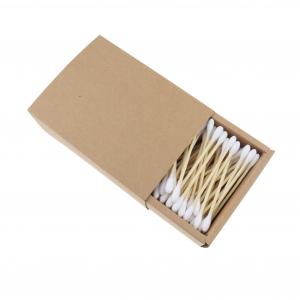 100% Biodegradable Cotton Swabs,Bamboo Cotton Swabs, Bamboo Cotton Buds