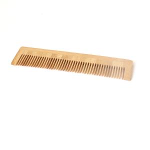 Eco friendly comb,Zero waste bamboo comb,Anti-static comb