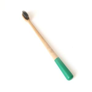 Eco Friendly Toothbrush,Adults And Kids Bamboo Toothbrush