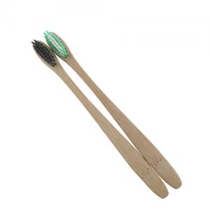 Eco Friendly Toothbrush,Adults And Kids Bamboo Toothbrush