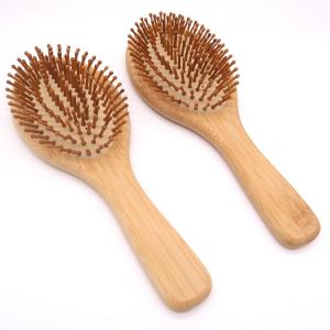 Eco Friendly Hair Brushbamboo Hair Brush