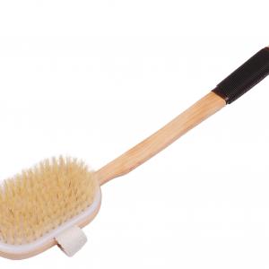 Bath Brush,Body Brush For Shower,Shower Brush,Back Scrubber For Shower,Back Scrubber,Body Brush For Bath,Shower Body Scrubber,Exfoliating Back Scrubber,Bath Brush With Handle,Long Handled Bath Brush