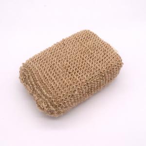 100% Natural Hemp Exfoliating Gloves