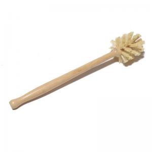 Wooden Dish Brush, Bamboo Wood & Natural Bristle Tampico Fiber Washing Up Brushes, Pot Pan Dish Bowl Kitchen Cleaning