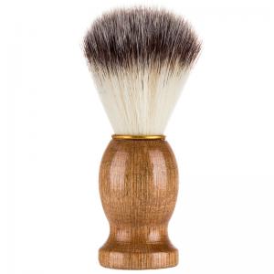 Wood Handle Shaving Bush Beard Hair Brush beard brush